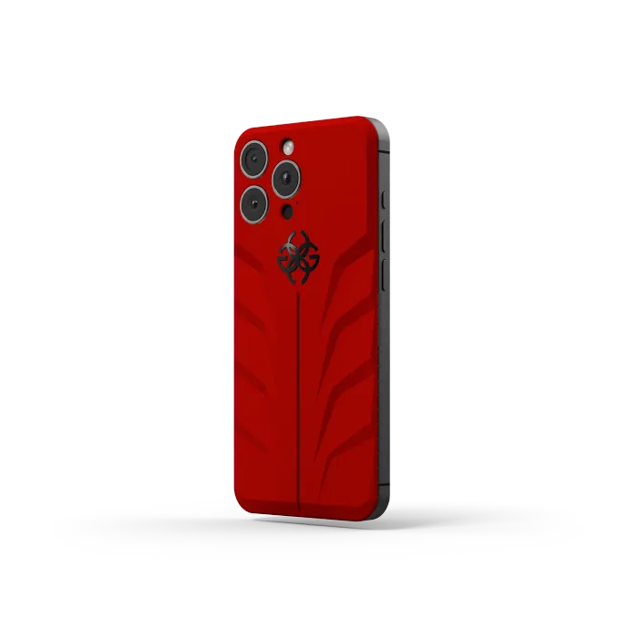 iPhone Case / RSR16 Rosso Corsa - Magnetic