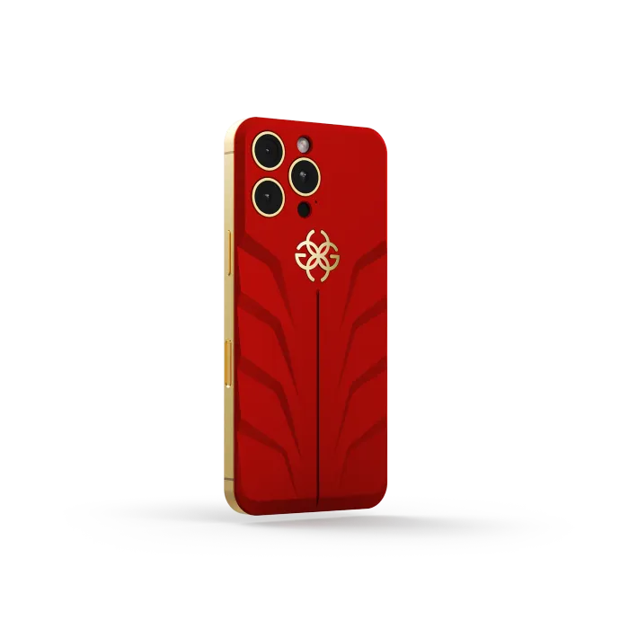 iPhone Case / RSR16 Rosso Corsa - Magnetic