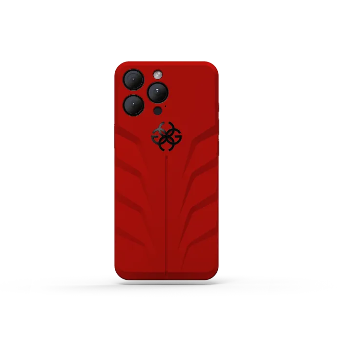 iPhone Case / RSR16 Rosso Corsa - Magnetic