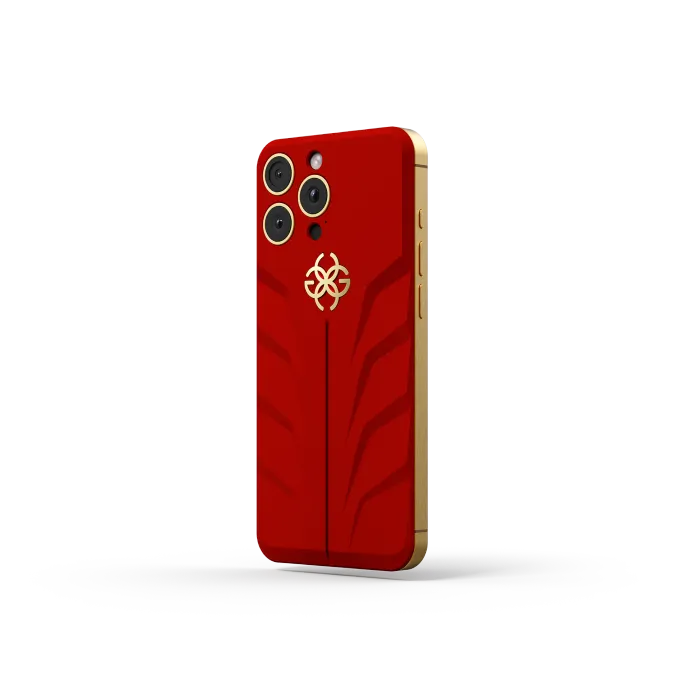iPhone Case / RSR16 Rosso Corsa - Magnetic