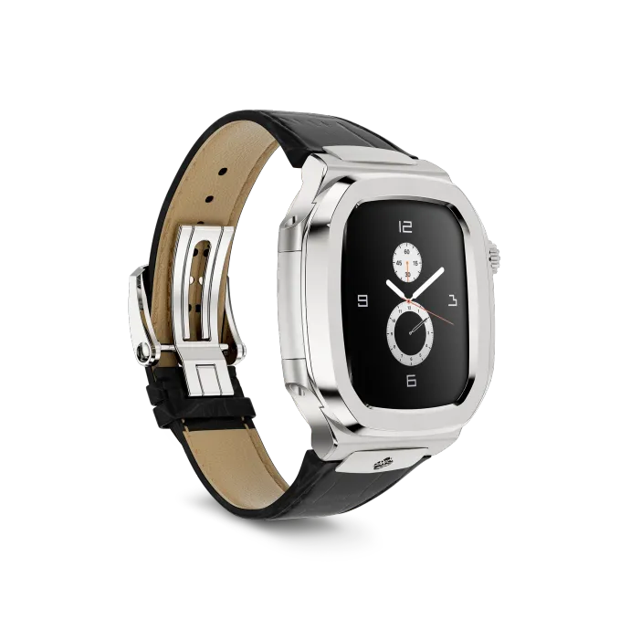 Apple Watch Case / ROL41 - Silver