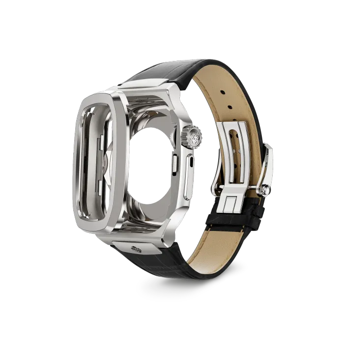 Apple Watch Case / ROL41 - Silver