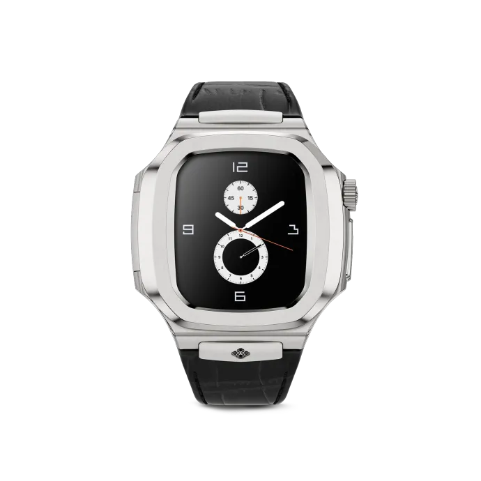 Apple Watch Case / ROL41 - Silver