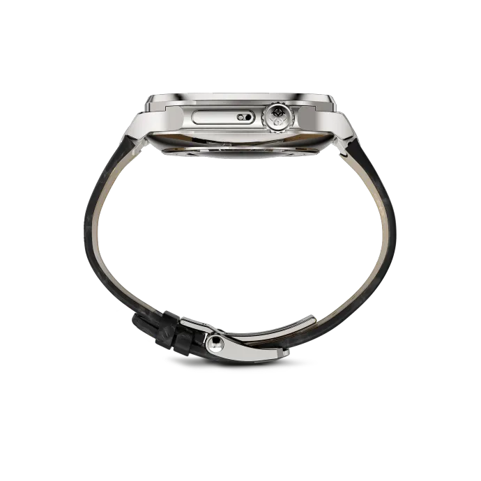 Apple Watch Case / ROL41 - Silver