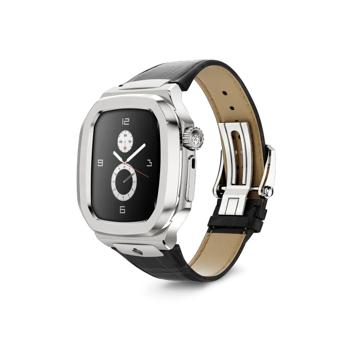 Apple Watch Case / ROL41 - Silver