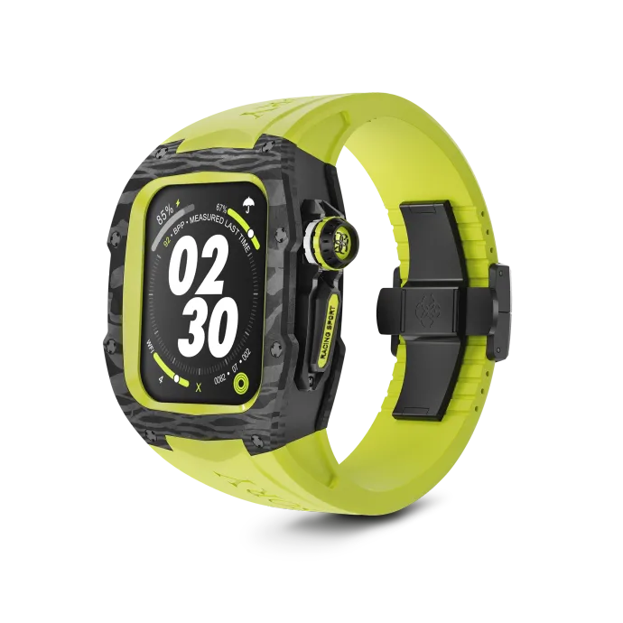 Apple Watch Case / RSM45 - LIME BLISS
