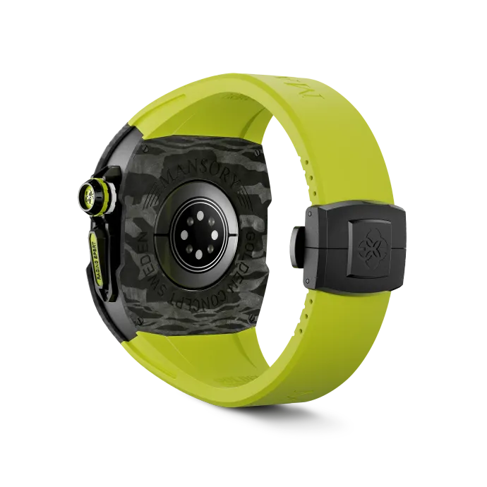 Apple Watch Case / RSM45 - LIME BLISS