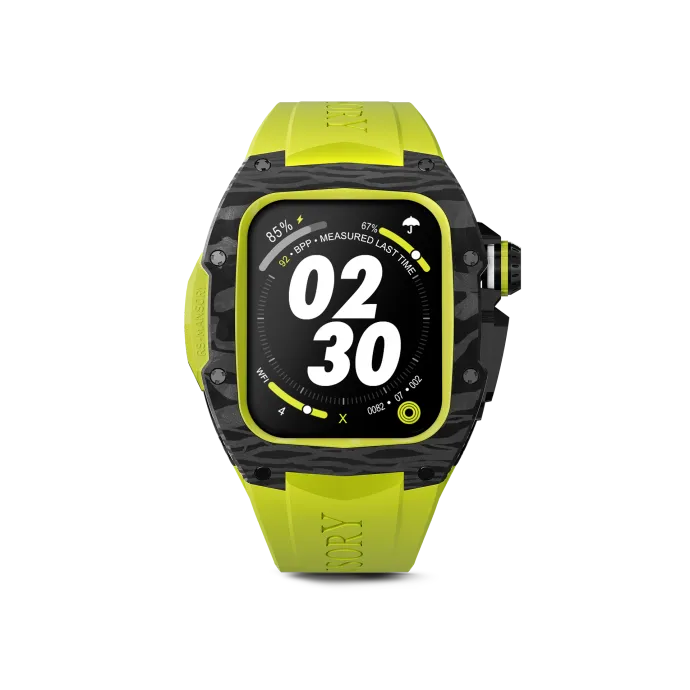 Apple Watch Case / RSM45 - LIME BLISS