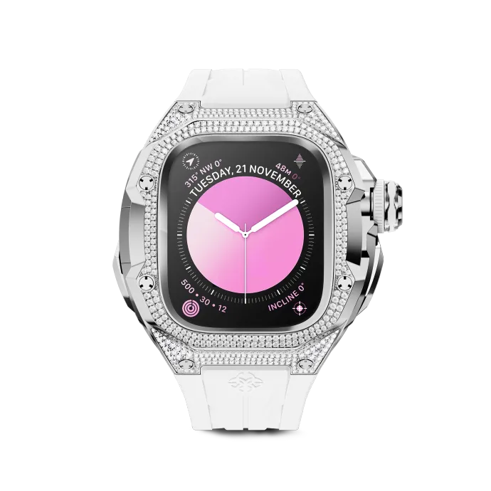 Apple Watch Case / RSTIII49 - Snowflake