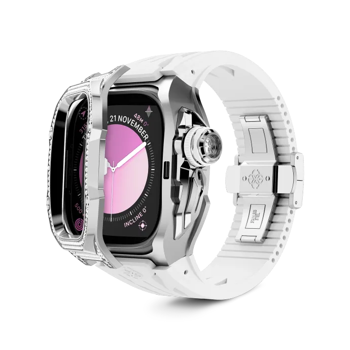 Apple Watch Case / RSTIII49 - Snowflake