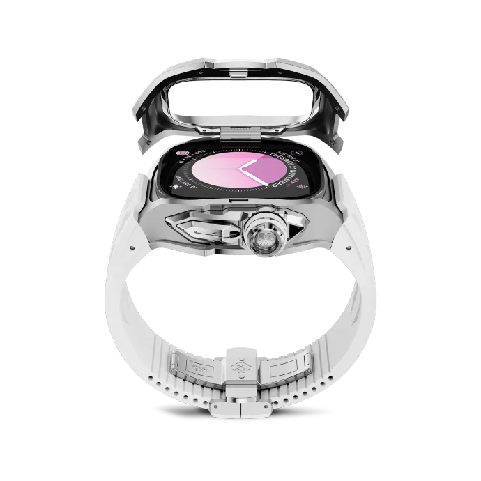 Apple Watch Case / RSTIII49 - Snowflake
