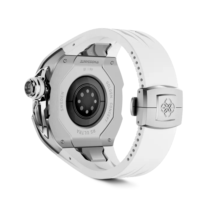 Apple Watch Case / RSTIII49 - Snowflake