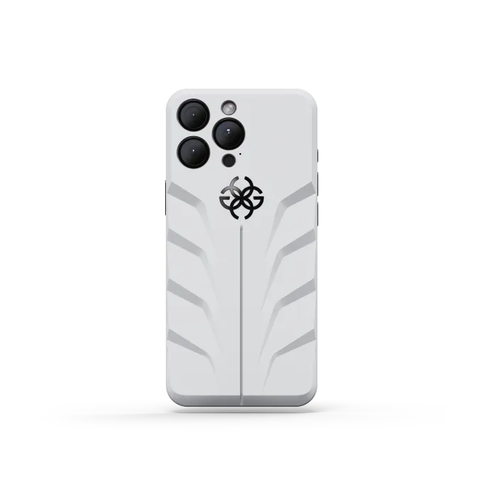 iPhone Case / RSR16 Daytona White - Magnetic