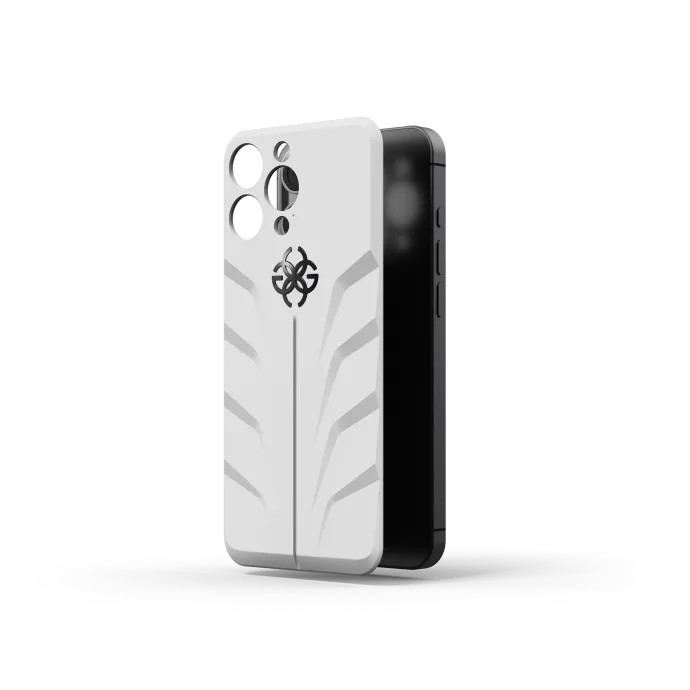 iPhone Case / RSR16 Daytona White - Magnetic