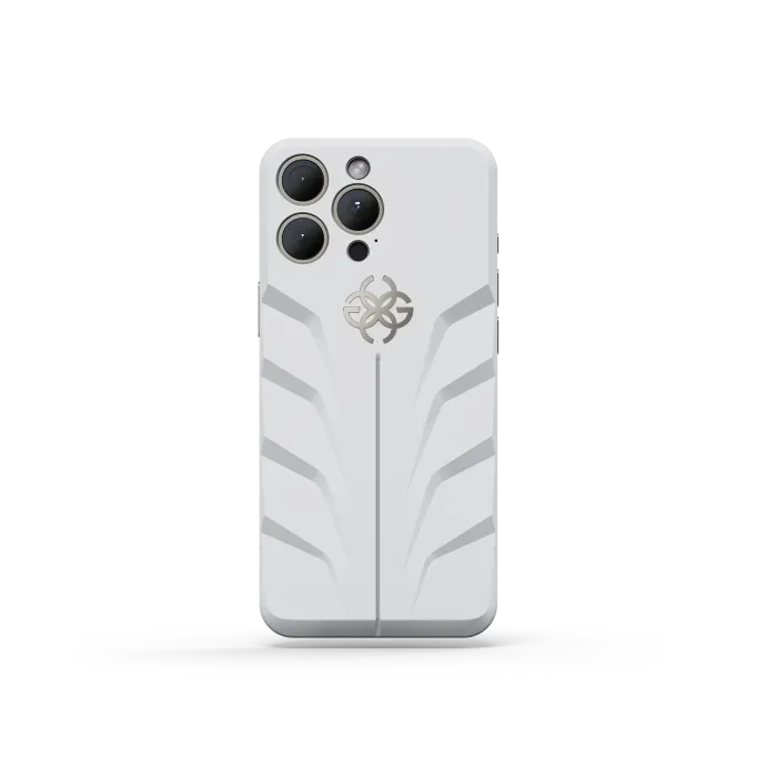 iPhone Case / RSR16 Daytona White - Magnetic