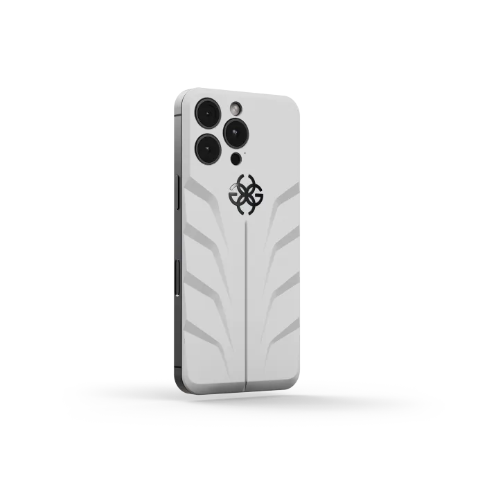 iPhone Case / RSR16 Daytona White - Magnetic