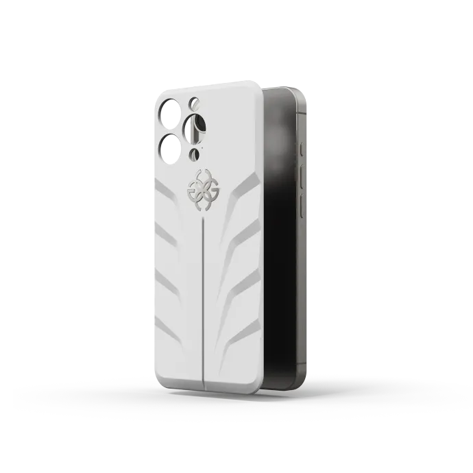 iPhone Case / RSR16 Daytona White - Magnetic