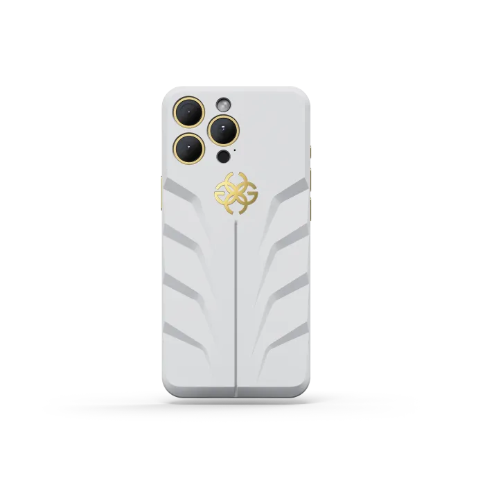 iPhone Case / RSR16 Daytona White - Magnetic