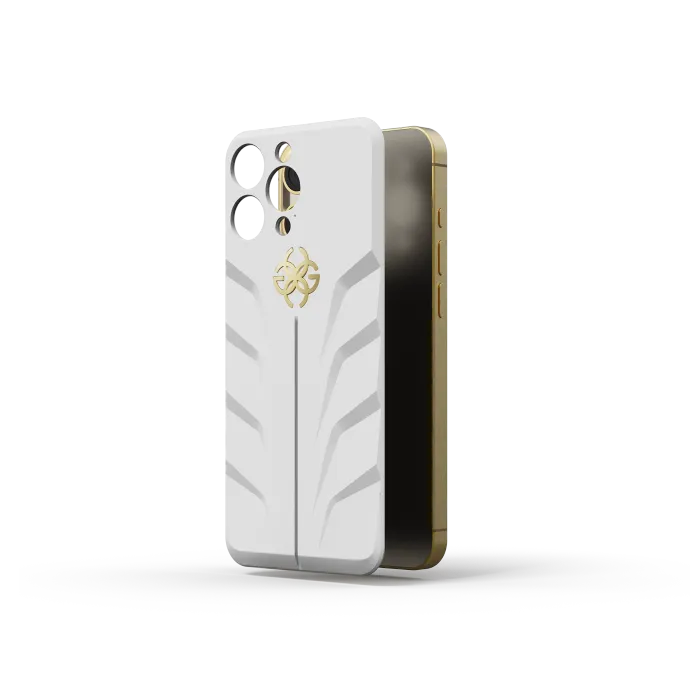 iPhone Case / RSR16 Daytona White - Magnetic