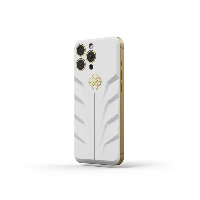 iPhone Case / RSR16 Daytona White - Magnetic