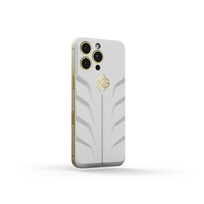 iPhone Case / RSR16 Daytona White - Magnetic