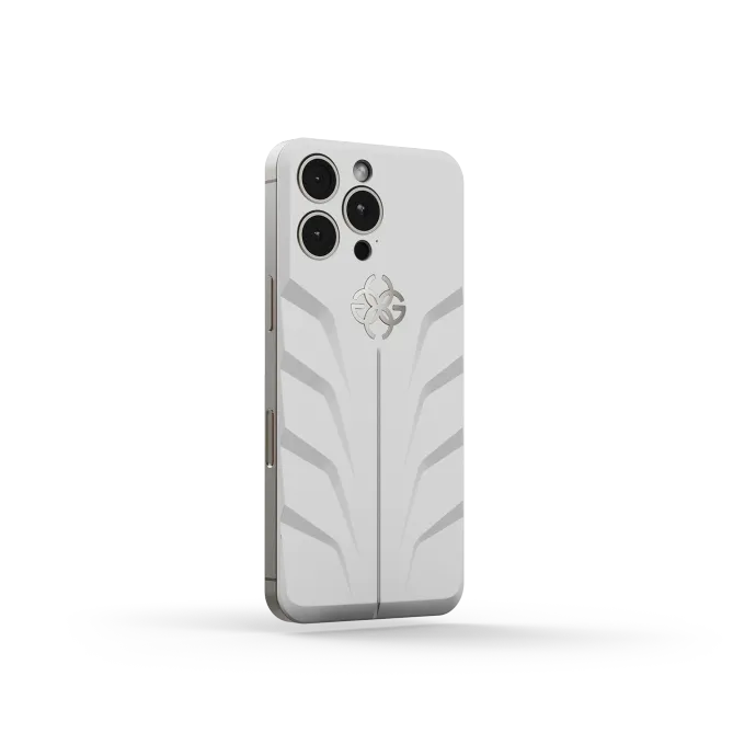 iPhone Case / RSR16 Daytona White - Magnetic