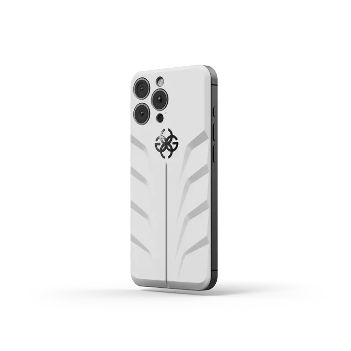 iPhone Case / RSR16 Daytona White - Magnetic