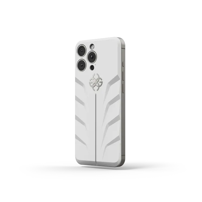 iPhone Case / RSR16 Daytona White - Magnetic