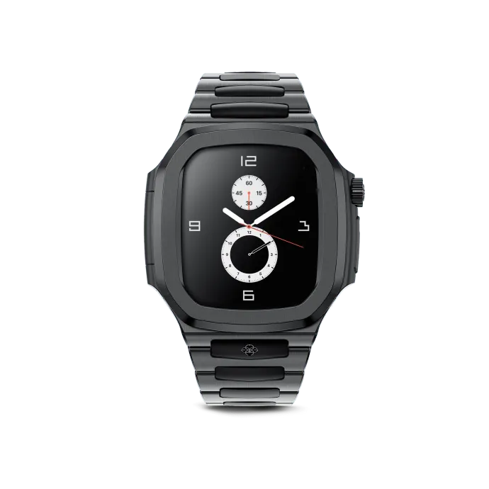 Apple Watch Case / RO45 - Black