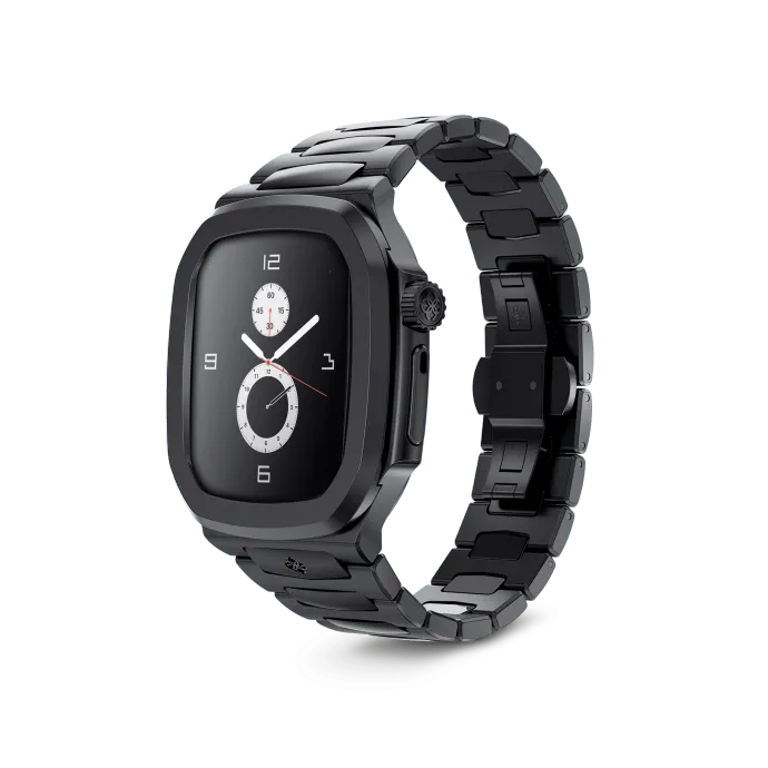 Apple Watch Case / RO45 - Black