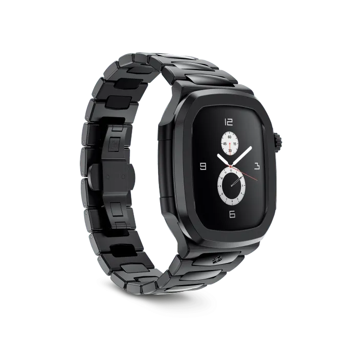 Apple Watch Case / RO45 - Black