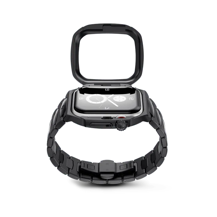 Apple Watch Case / RO45 - Black