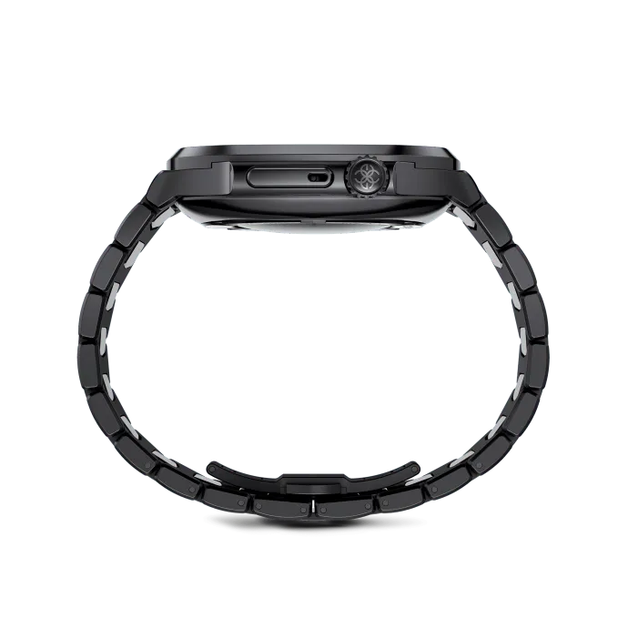 Apple Watch Case / RO45 - Black