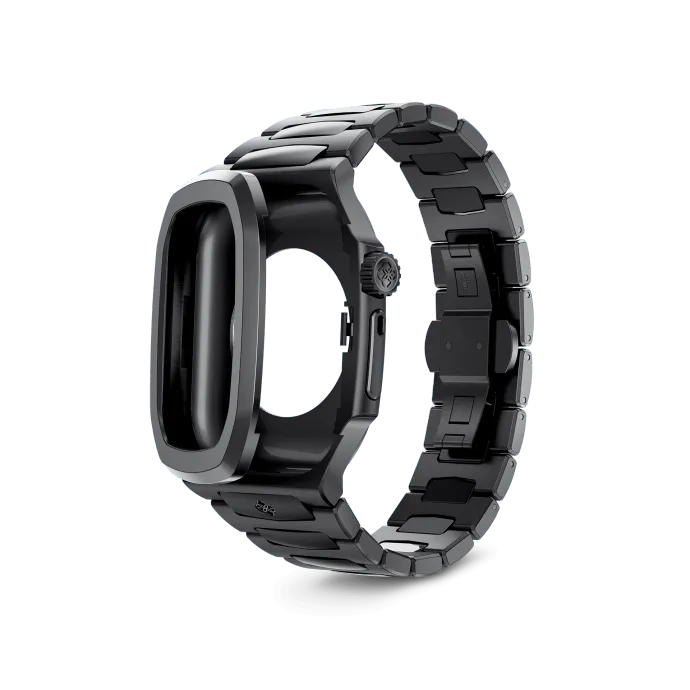 Apple Watch Case / RO45 - Black