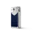 iPhone Case / RST17 - Magnetic Shield Alligator Edition - Matte Blue