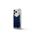 iPhone Case / RST17 - Magnetic Shield Alligator Edition - Matte Blue