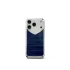 iPhone Case / RST17 - Magnetic Shield Alligator Edition - Matte Blue