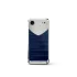 iPhone Case / RST17 - Magnetic Shield Alligator Edition - Matte Blue