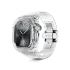 Apple Watch Case / RSTRIII46 - CRYSTAL STEEL