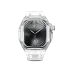 Apple Watch Case / RSTRIII46 - CRYSTAL STEEL