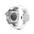 Apple Watch Case / RSTRIII46 - CRYSTAL STEEL