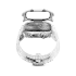 Apple Watch Case / RSTRIII46 - CRYSTAL STEEL