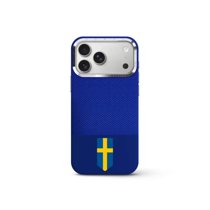 iPhone Case 17 - Nations Edition - Sweden