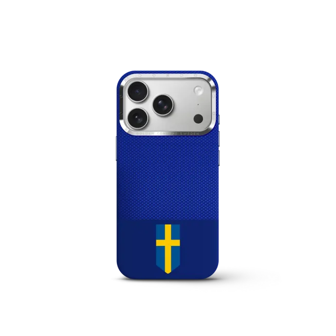 iPhone Case 17 - Nations Edition - Sweden