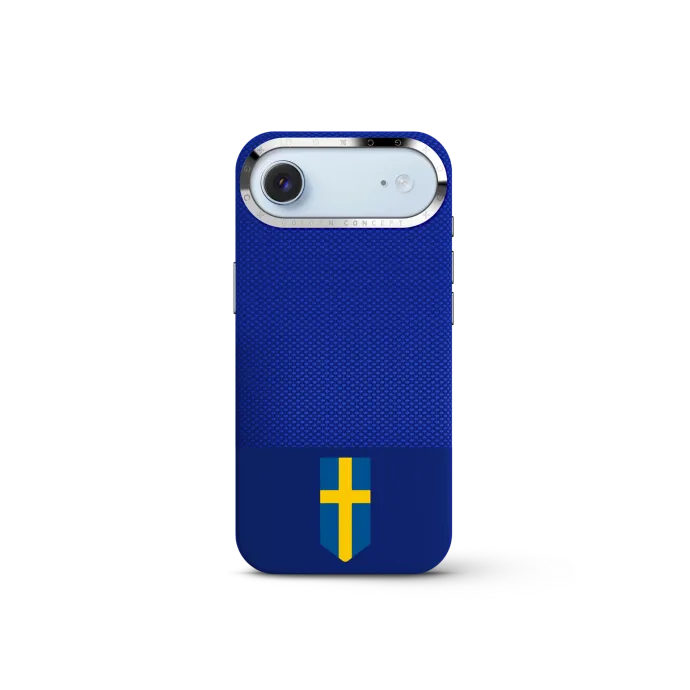 iPhone Case 17 - Nations Edition - Sweden