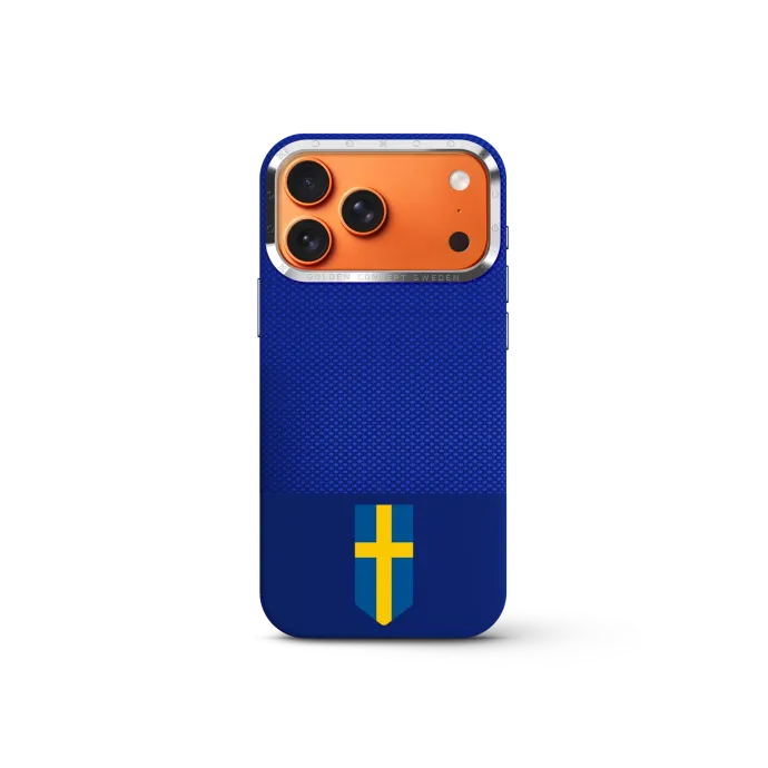 iPhone Case 17 - Nations Edition - Sweden
