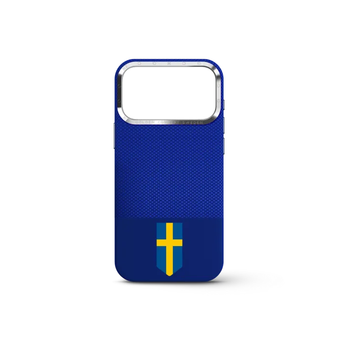 iPhone Case 17 - Nations Edition - Sweden