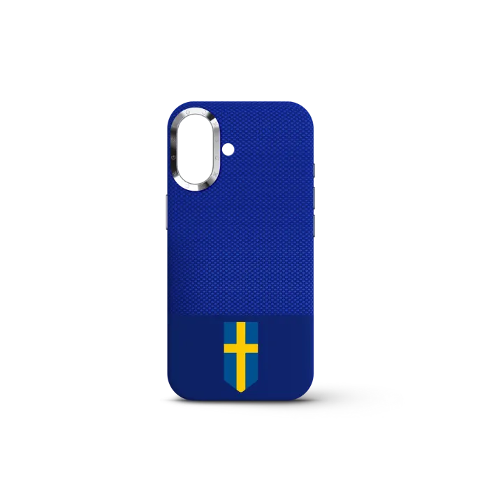 iPhone Case 17 - Nations Edition - Sweden