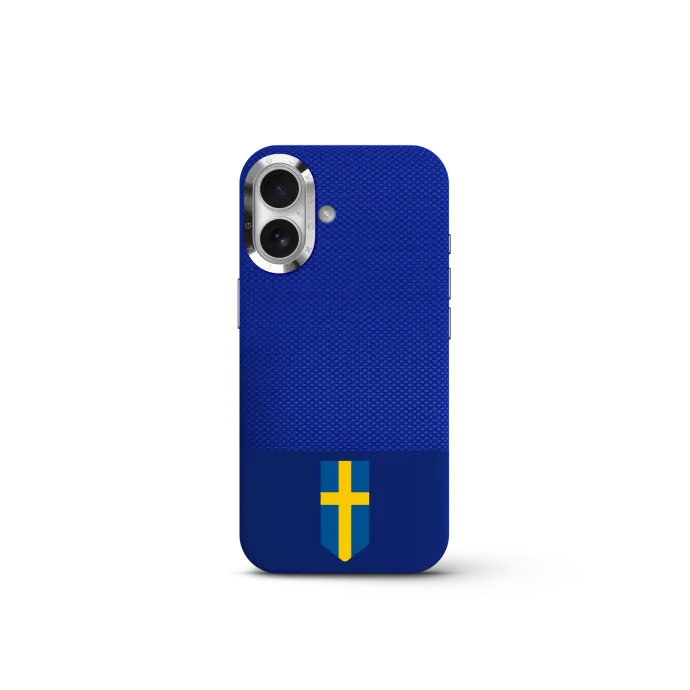 iPhone Case 17 - Nations Edition - Sweden
