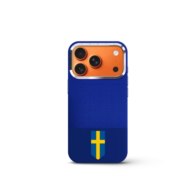 iPhone Case 17 - Nations Edition - Sweden